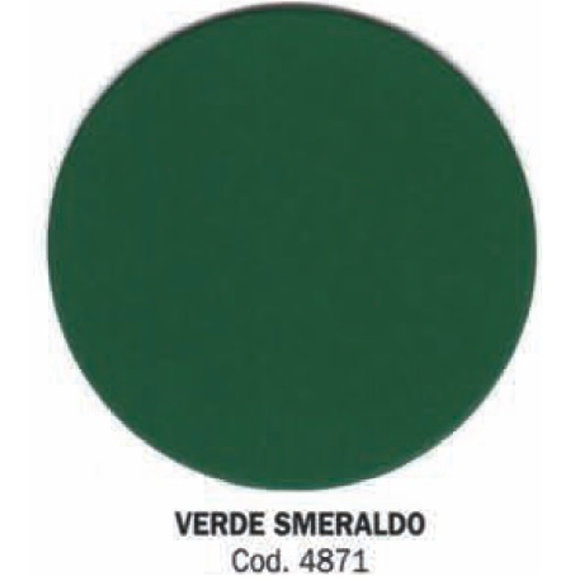 Vendita online Vernifer verde smeraldo brillante 750 ml.